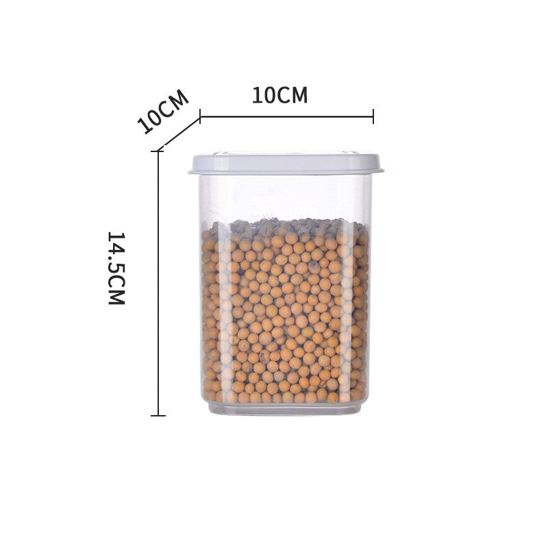 Fridge Storage Box Food Container With Lid Containers Bekas Lauk Peti Sejuk Kitchen Drain Box