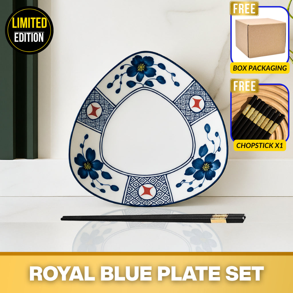 C&C 2026 Horse Mangkuk Viral Ceramic Bowl Gift Set Chinese New Year Lunar New Year Gift Set Rice bowl CNY GIFT SET