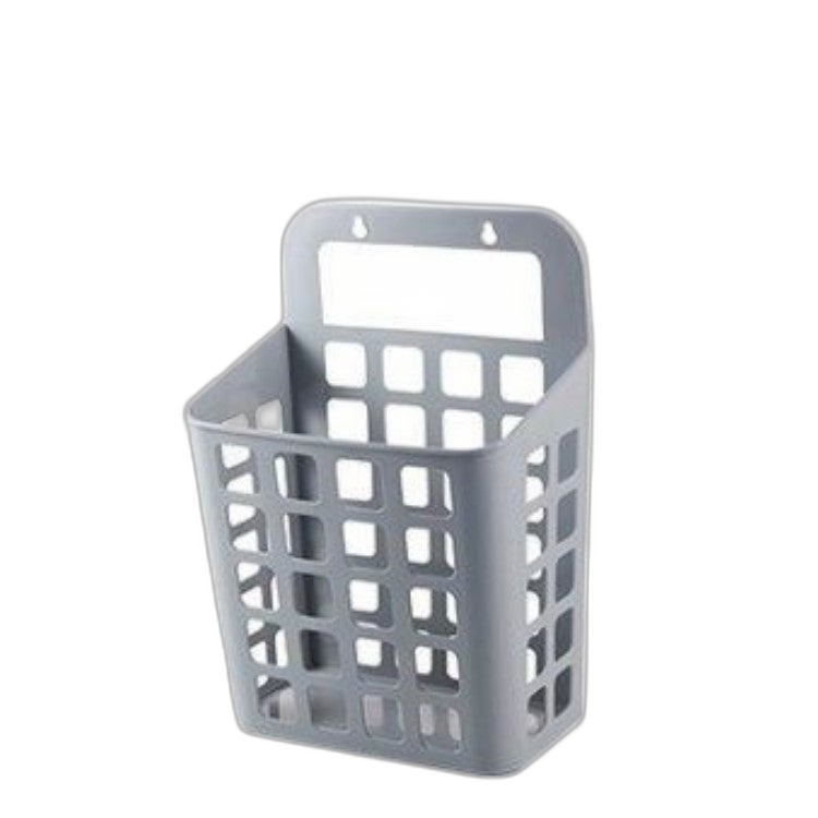 Nordic Foldable Wall Hanging Basket Clothes Basket Garbage Bag Basket Save Space Dirty Clothes Basket Laundry Basket