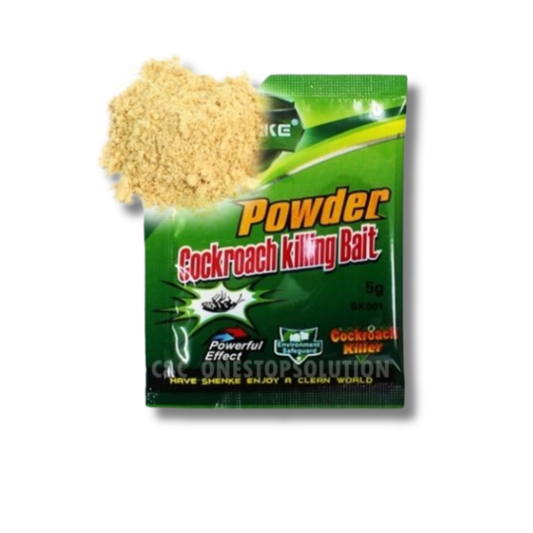 Power Ant Killing Bait / Power Cockroach Killing Bait 5g Insect Bait