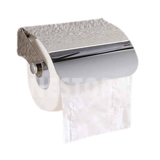 PREMIUM 304 Stainless Steel Toilet Paper Holder Bathroom Toilet Paper Holder Stainless Steel Paper Roll Holder Toilet