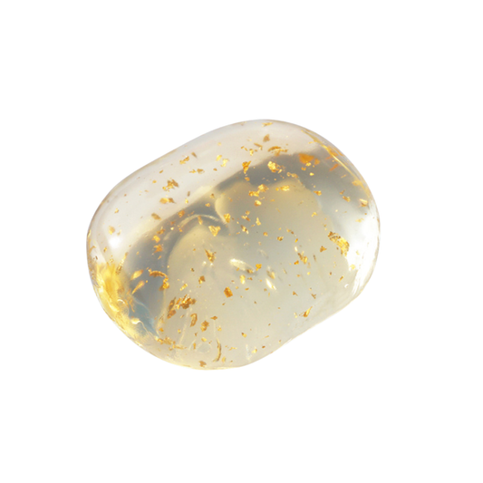 Pure Gold Essential Oil Handmade Amino Acid  Soap Amino Acid Bathing Soap Reduce Wrinkle Oil Control