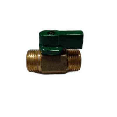 1/2 Inches Chrome Mini Ball Valve FF MITCO BALL VALVE FEMALE TO FEMALE