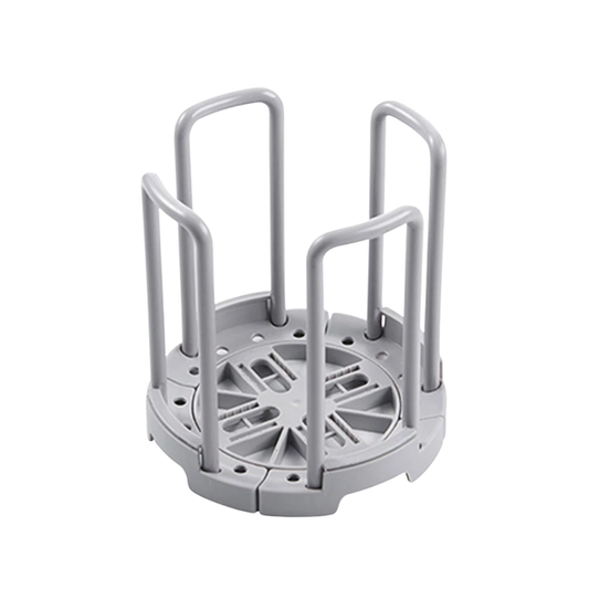 Adjustable Dish Rack Extendable Bowl Rack Kitchen Storage Household Bowl Holder Adjustable Rak Mangkuk