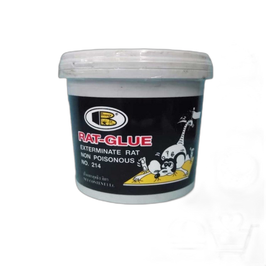 BOSNY 400ML Non-Poisonous Rat Glue Tin (Made In Thailand)