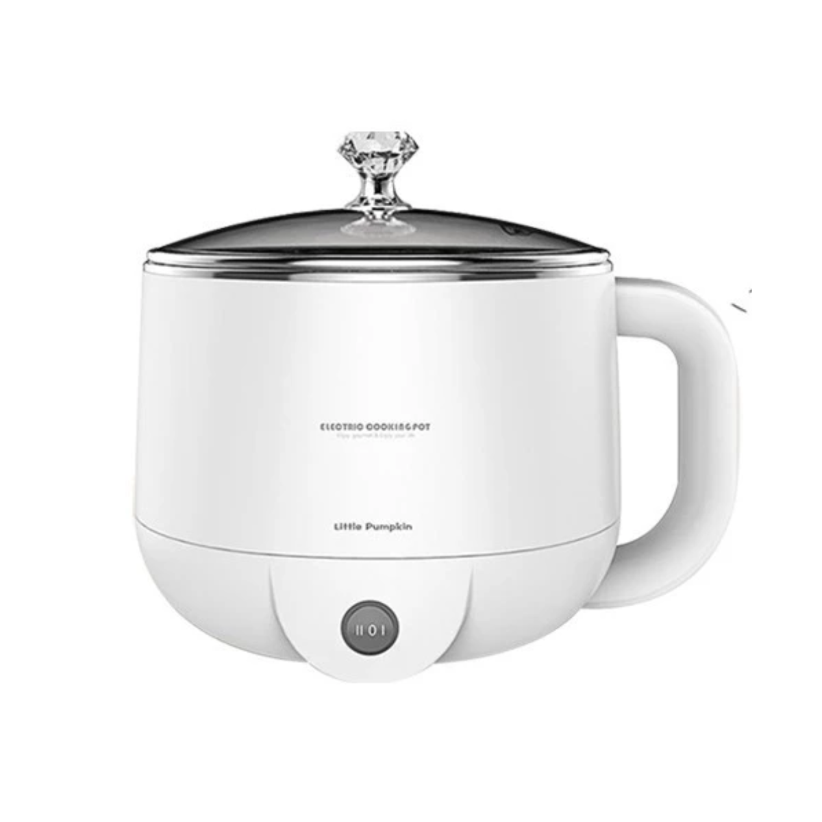 Multifunctional Sus304 Stainless Steel Electric Cooker Hot Pot Mini Cooker hostel cooker