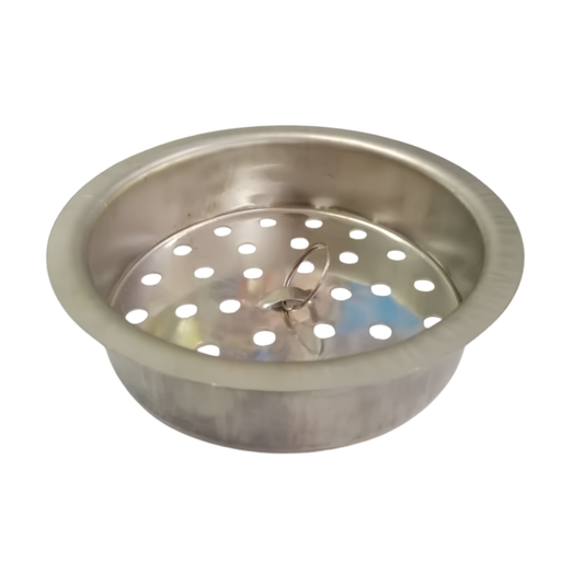 SINOR Stainless Steel Floor Grating Basket Filter for Kitchen, Bathroom, Laundry Room Anti-odour