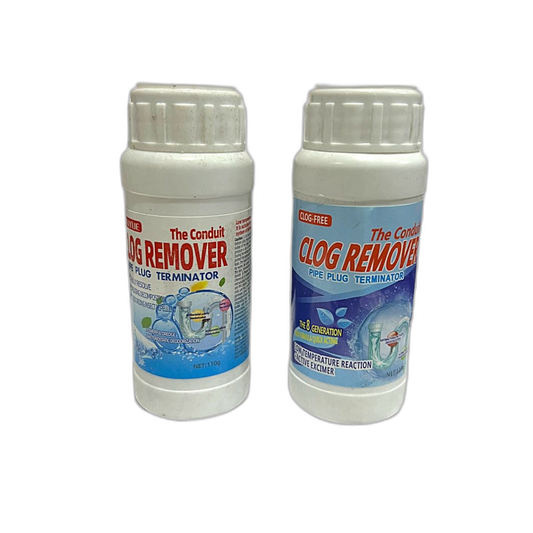 TAIYUE Effective Sewer pipe clog remover agent Hair decomposition cleaning agent TAIYUN