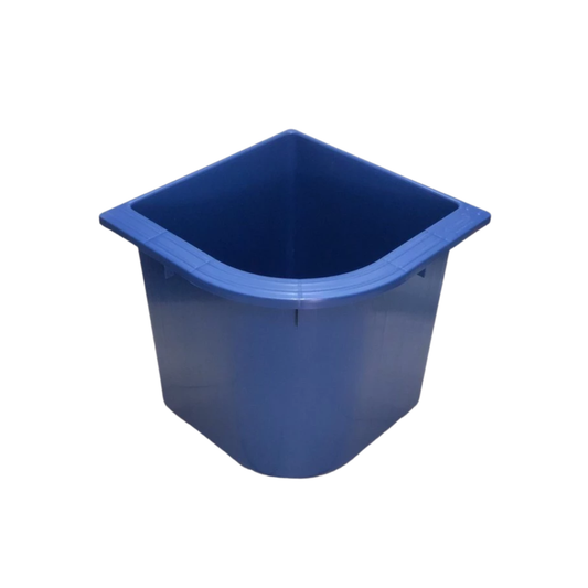 Techplas 30 Gallon Water Tub/ Tangki Air Poly Kolah Air Mandi Kolam Air Tank Water storage container