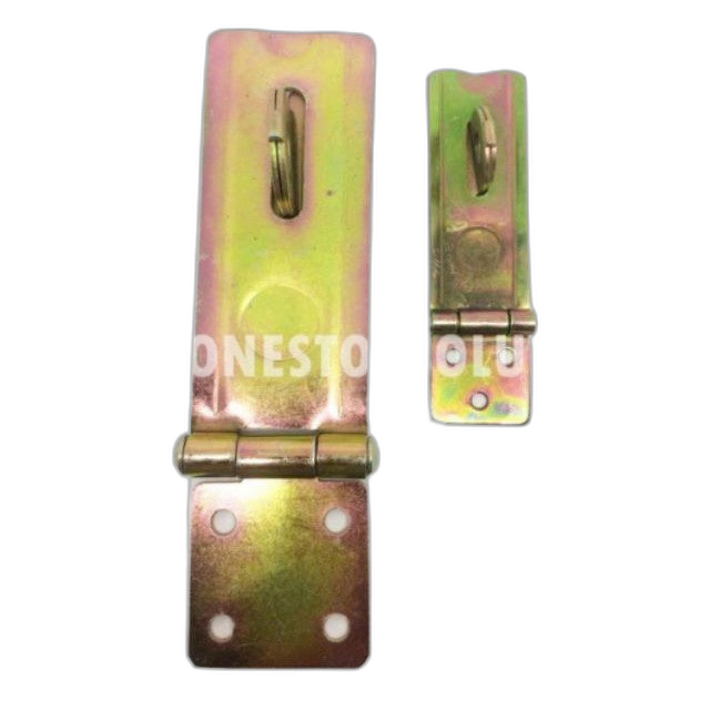 SAKURA 65mm/ 115mm Iron Hasps & Staple 65mm Selak Pintu Mangga Rainbow color