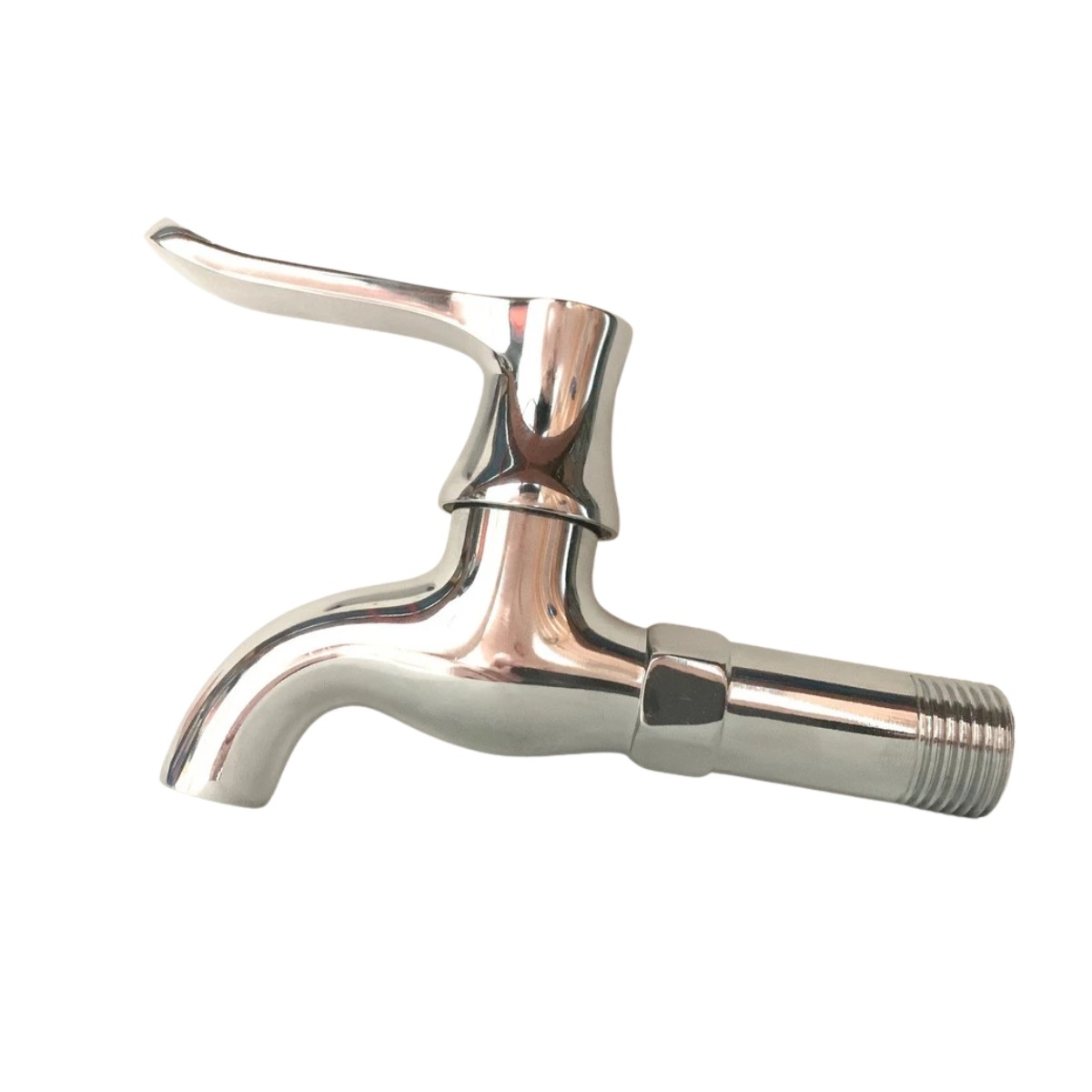 Sanix Extended Long Tap Faucet Bib Wall Mounted Water Tap