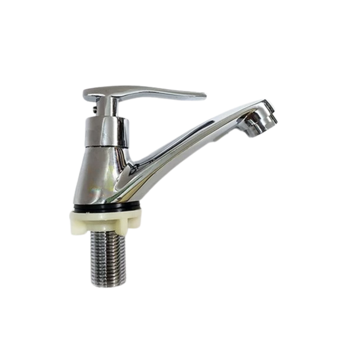 Sanix Faucet Bib Basin Sink Tap Water Tap Zinc Alloy Lead-free Water Tap