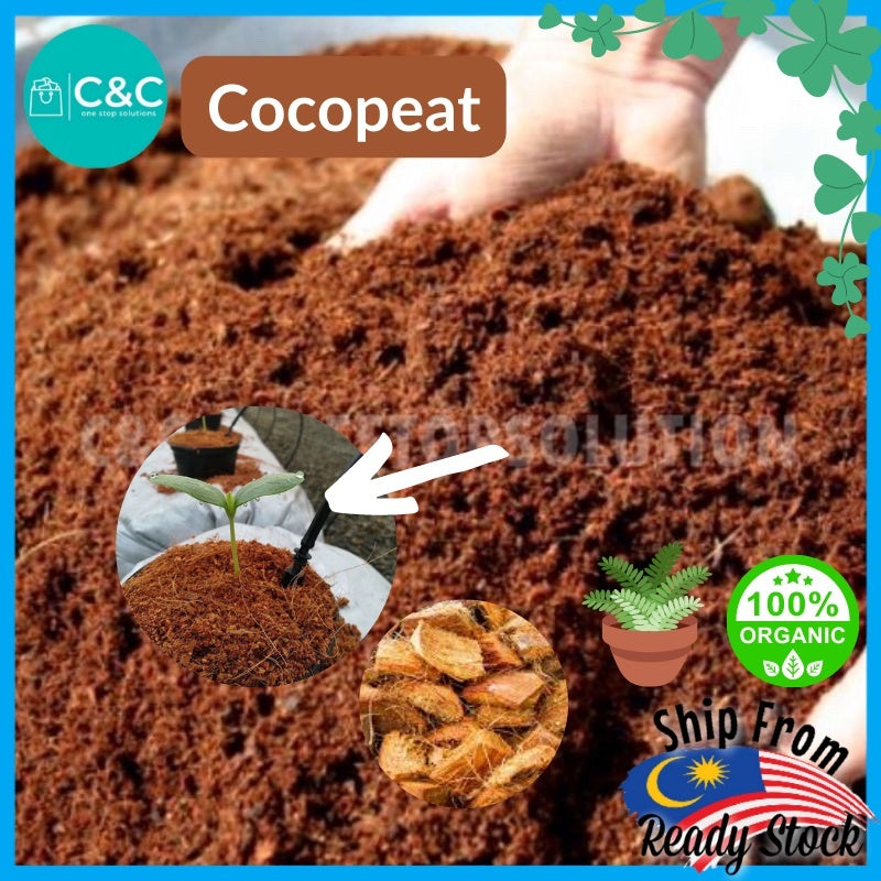 C&C 100g Soil Activator Promote Rooting Soil Remediation Promote Fruiting Soil Improvement Loosening Agent 200g