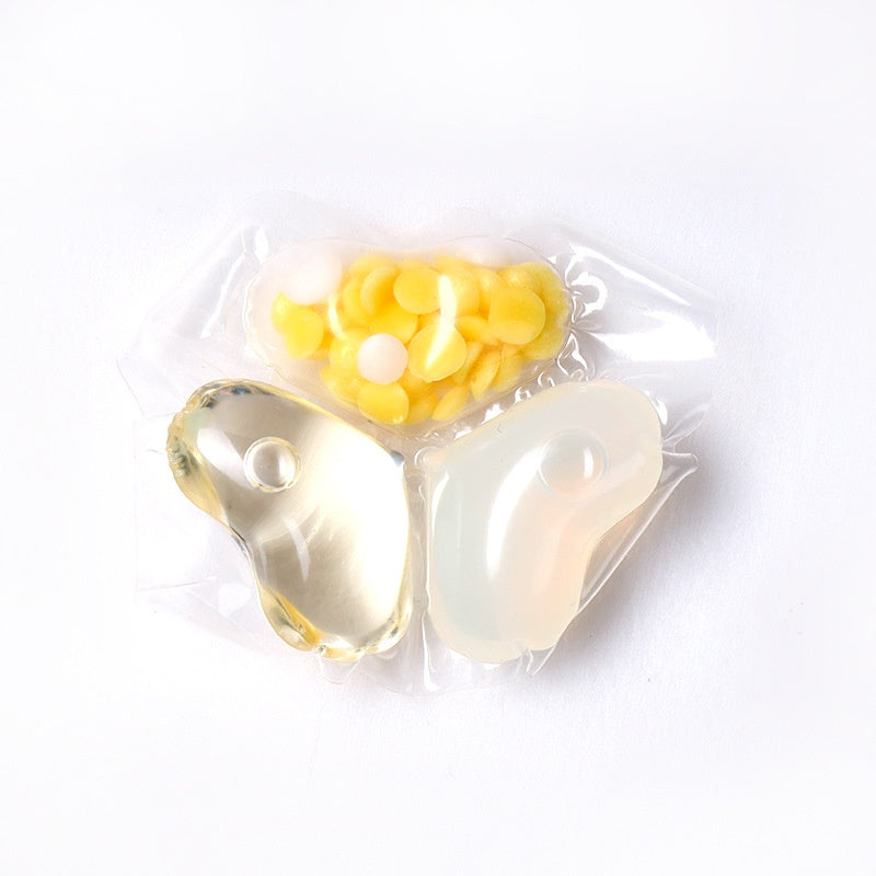 5 in 1 Sabun Basuh Baju Wangi Laundry Detergent Capsule Laundry Beads Pod Perfume Scent Washing Cleaner
