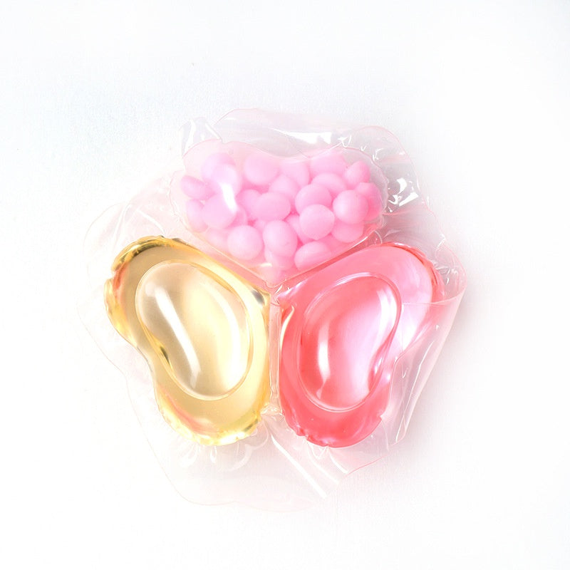 5 in 1 Sabun Basuh Baju Wangi Laundry Detergent Capsule Laundry Beads Pod Perfume Scent Washing Cleaner