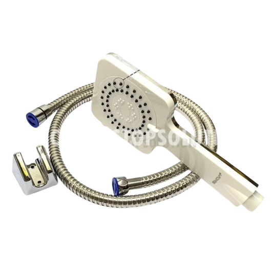 SINOR High Pressure 3 Functions Hand Shower Set With Flexible Hose And Holder 1.5 Meter Sinor SH-7111-3