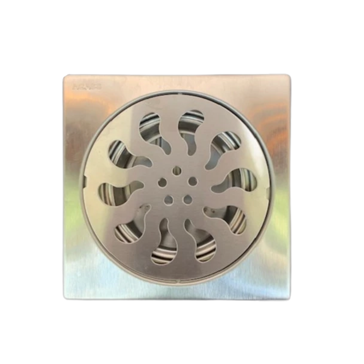 Stainless Steel Floor Trap Floor Grating Anti Cockroach (150mm x 150mm)