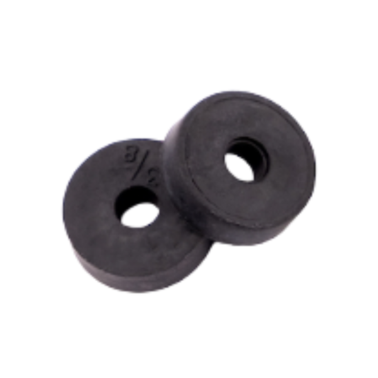 TECHPLAS FLAT TAP WASHER 1/2 INCHES 3/4INCHES - PIPPING FITTING