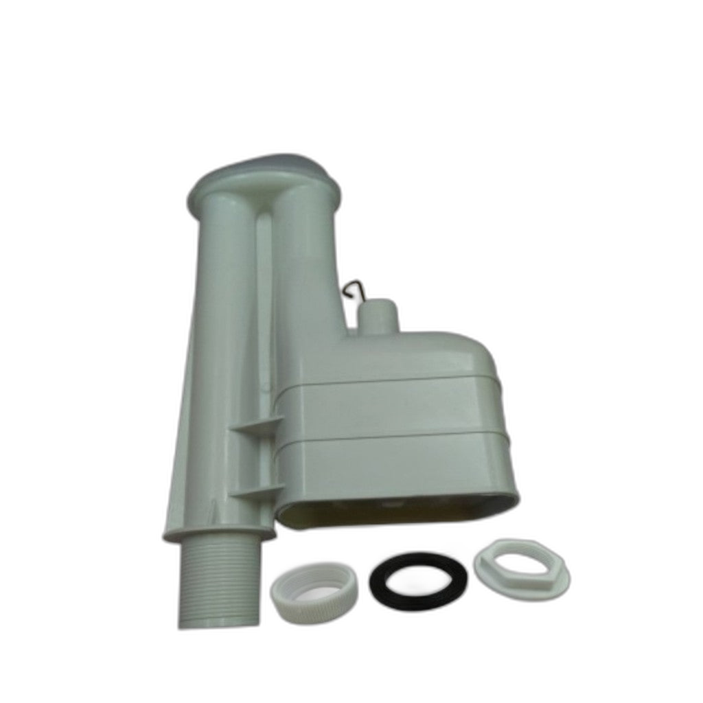 TECHPLAS Plastic Siphon Cistern 40mm