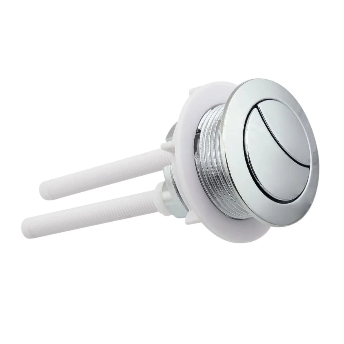 Universal Dual Type Push Toilet Flush Button Low WC Flush Valve 38mm Replacement Flush Button COVA Push Button