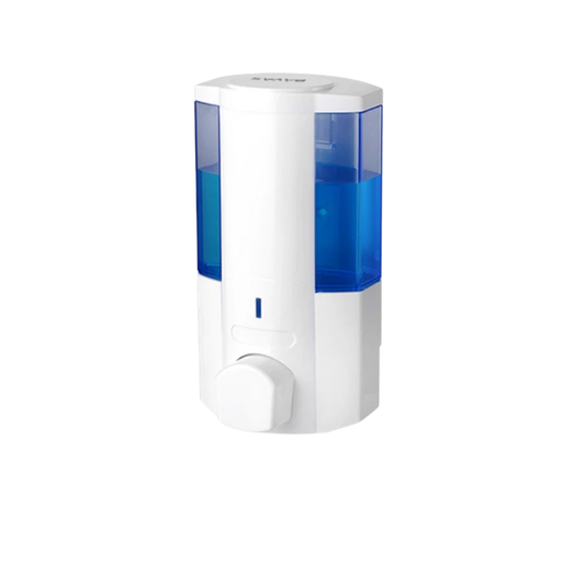 Wall Mounted Soap Dispenser with Lock System Soap Holder Liquid Soap Holder Wall Hanging