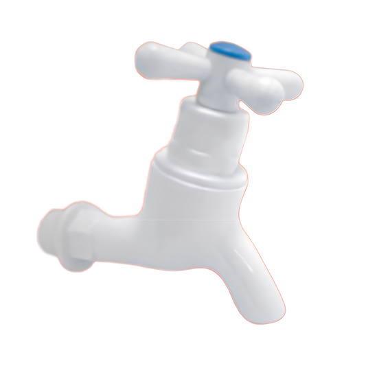 WATERTEC WTC-BTX15 WTC 1/2 INCHES BIB TAP 301